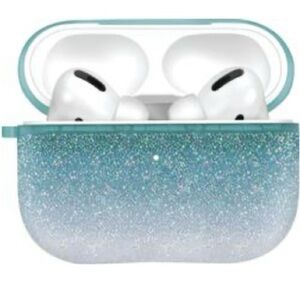 Skylar Blue Apple® Airpods Pro® Case. Brand new in box.